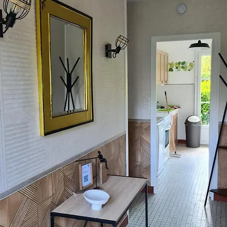 Holiday home La Taniere Gueures