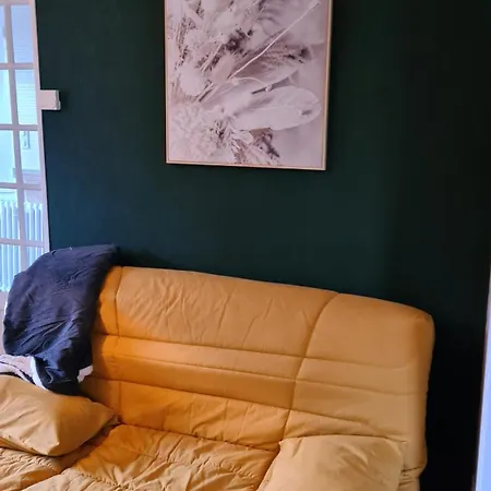 Holiday home La Taniere *