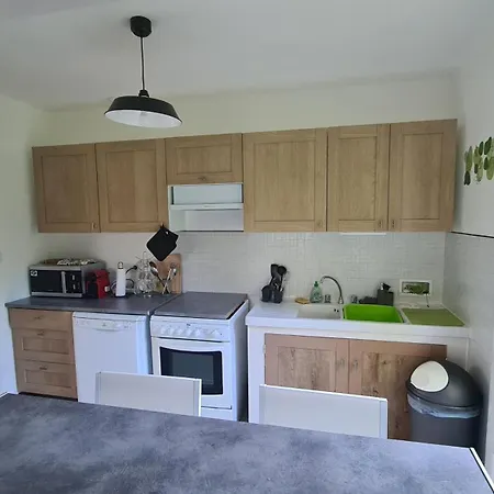 Holiday home La Taniere *