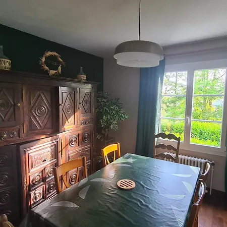 Holiday home La Taniere