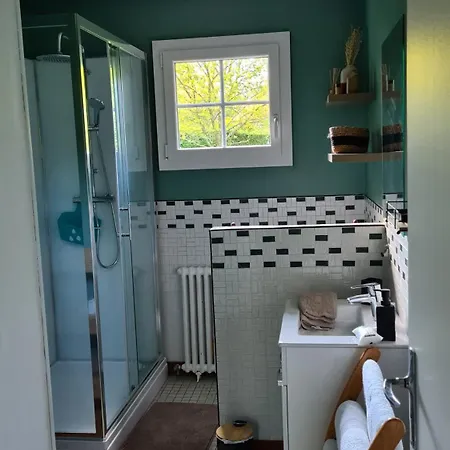 La Taniere Holiday home Gueures