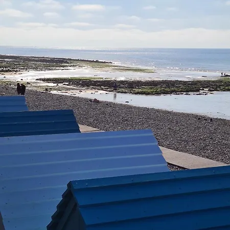 Holiday home La Taniere Gueures