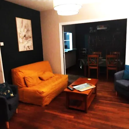 Holiday home La Taniere Gueures