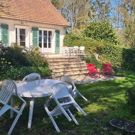 Holiday home La Taniere Gueures