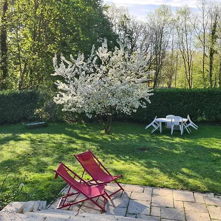 Holiday home La Taniere *